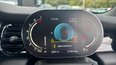 MINI Convertible 1.5 Cooper Classic 2dr Auto Petrol Convertible